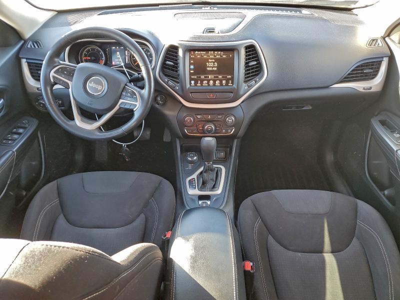 Photo 8 from auction – 2015 JEEP CHEROKEE L with VIN 1C4PJMCB4FW687067