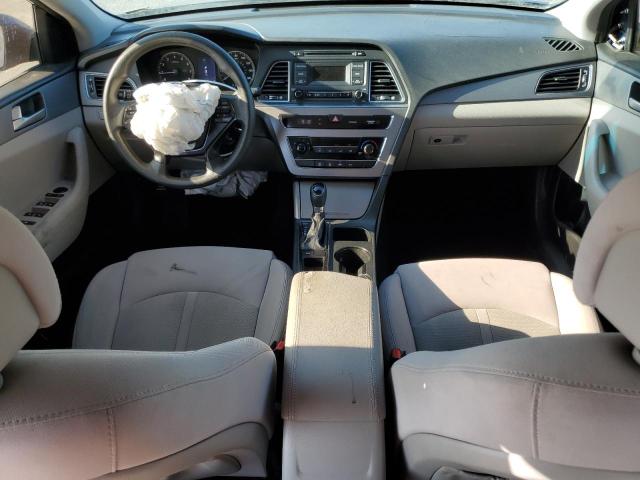 Photo 8 from auction – 2017 HYUNDAI SONATA SE with VIN 5NPE24AF6HH463172