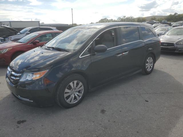 HONDA ODYSSEY EX 2016 with VIN 5FNRL5H63GB058880 - Photo from auction