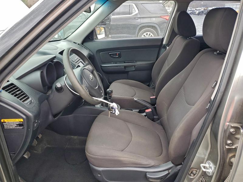 Photo 7 from auction – 2013 KIA SOUL with VIN KNDJT2A58D7494915