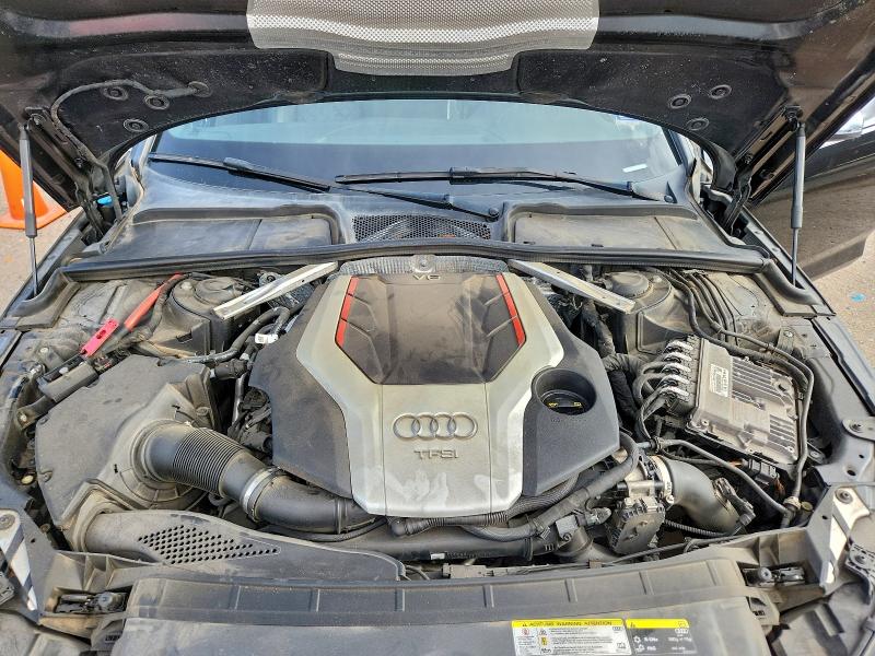 Photo 11 from auction – 2018 AUDI S4 PREMIUM with VIN WAUB4AF42JA003794