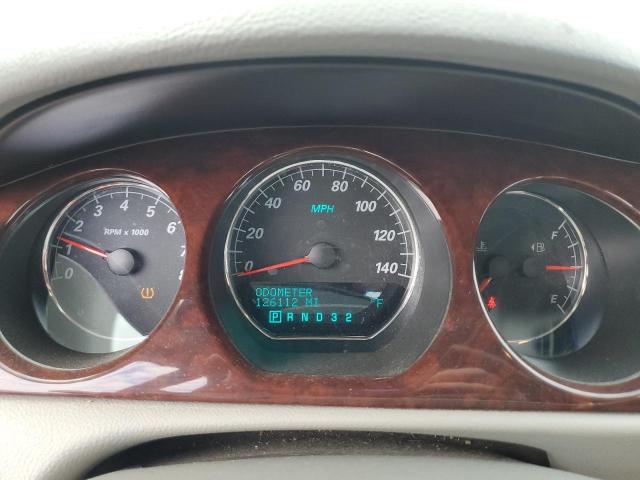 Photo 9 from auction – 2007 BUICK LUCERNE CX with VIN 1G4HD57247U154821