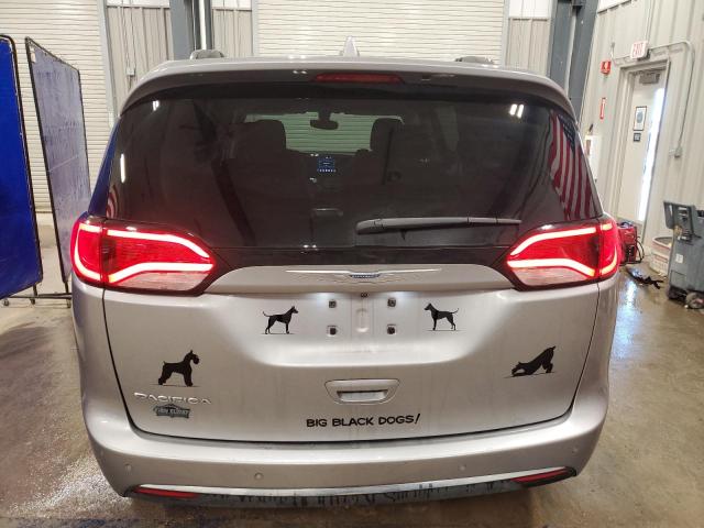 Фото 6 с аукциона – 2018 CHRYSLER PACIFICA T с VIN 2C4RC1EG4JR104508