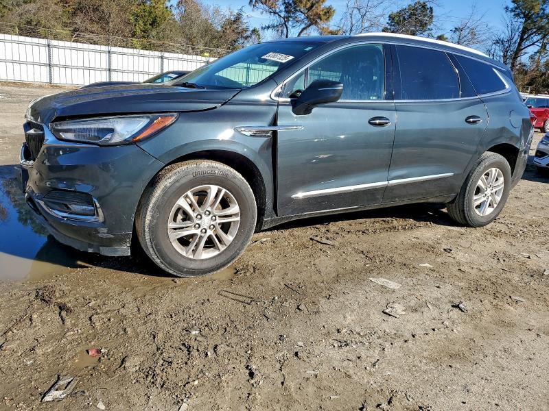 BUICK ENCLAVE ES 2018 with VIN 5GAERBKW7JJ131478 - Photo from auction