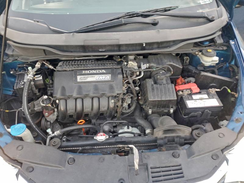 Photo 11 from auction – 2012 HONDA INSIGHT EX with VIN JHMZE2H71CS001445