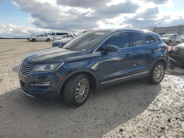 LINCOLN MKC RESERV 2017 with VIN 5LMCJ3D94HUL46585 - Photo from auction
