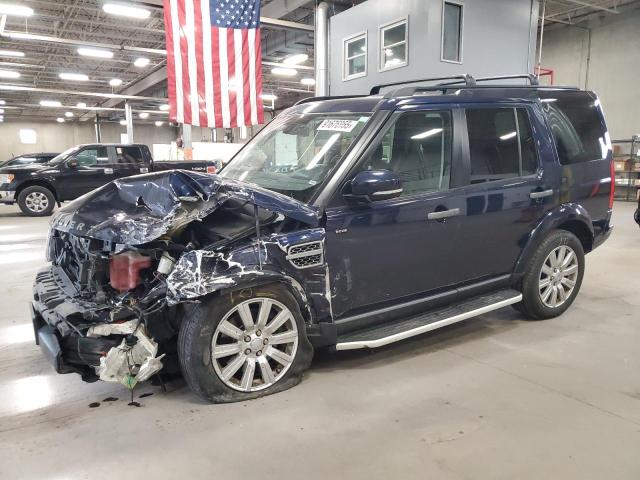 LAND ROVER LR4 2016 con VIN SALAC2V63GA807453 - Foto de la subasta