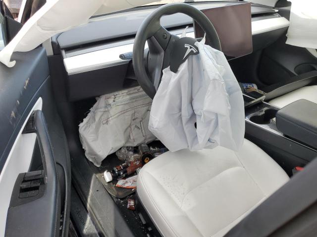 Photo 8 from auction – 2020 TESLA MODEL 3 with VIN 5YJ3E1EA9LF797702