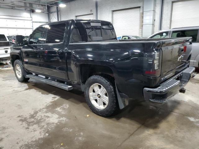 Photo 2 from auction – 2016 CHEVROLET SILVERADO with VIN 3GCUKSEC9GG280937