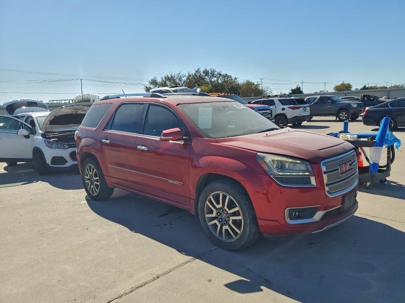 Photo 4 from auction – 2014 GMC ACADIA DEN with VIN 1GKKRTKD8EJ122174