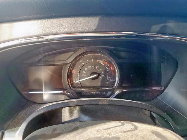 Photo 9 from auction – 2015 LINCOLN NAVIGATOR with VIN 5LMJJ2HT0FEJ08926
