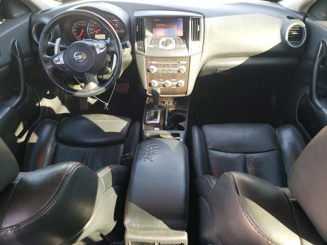 Photo 8 from auction – 2012 NISSAN MAXIMA S with VIN 1N4AA5AP3CC826313