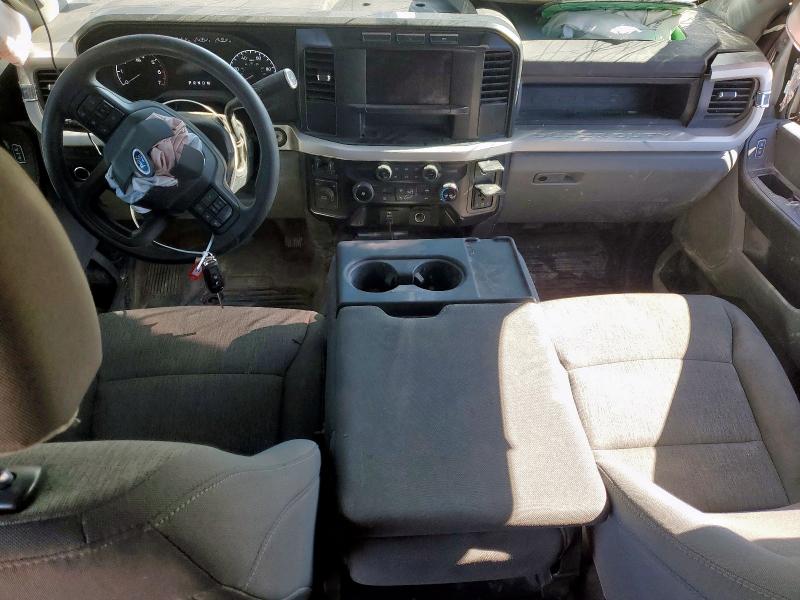 Photo 8 from auction – 2024 FORD F250 SUPER with VIN 1FT7W2BA7REF08786
