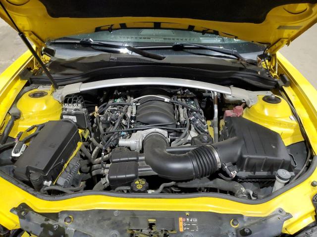 Photo 11 from auction – 2012 CHEVROLET CAMARO 2SS with VIN 2G1FK3DJ9C9173303