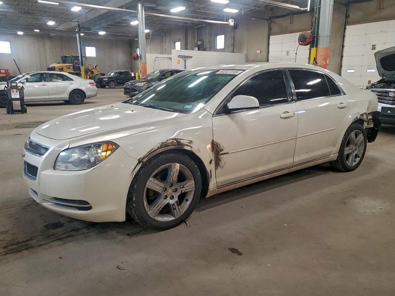 CHEVROLET MALIBU 2LT 2011 with VIN 1G1ZD5E75BF383280 - Photo from auction