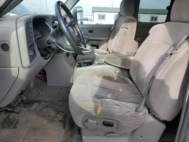 Photo 7 from auction – 2000 CHEVROLET SILVERADO with VIN 2GCEK19V5Y1152456