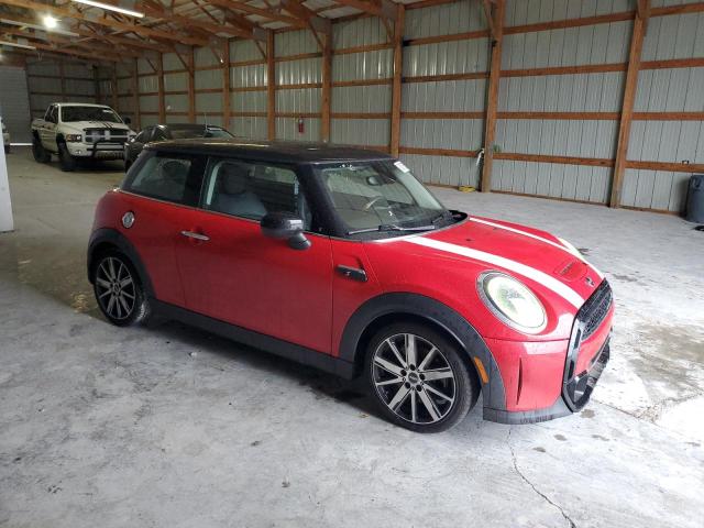Photo 4 from auction – 2022 MINI COOPER S with VIN WMW53DH09N2S44294