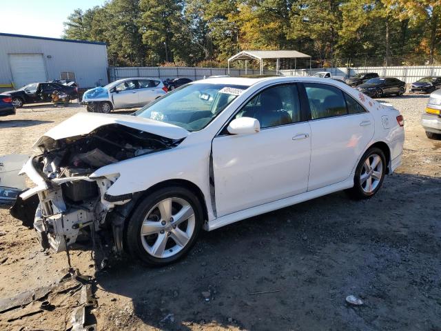 TOYOTA CAMRY BASE 2011 with VIN 4T1BF3EK4BU672881 - Photo from auction