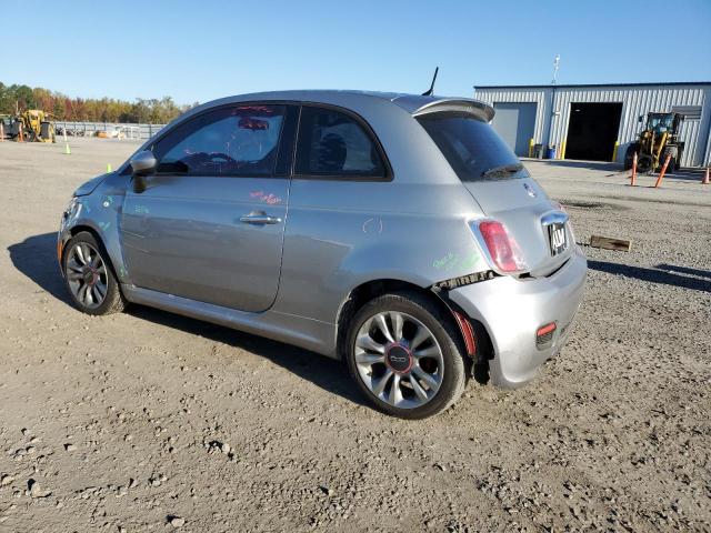 Photo 2 from auction – 2015 FIAT 500 with VIN 3C3CFFBR1FT619801
