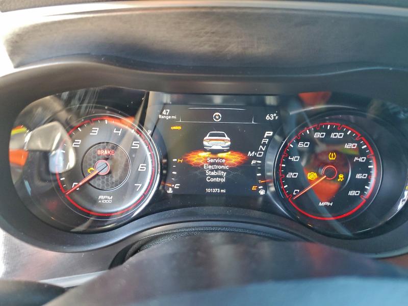 Photo 9 from auction – 2018 DODGE CHARGER R/ with VIN 2C3CDXGJ8JH186994