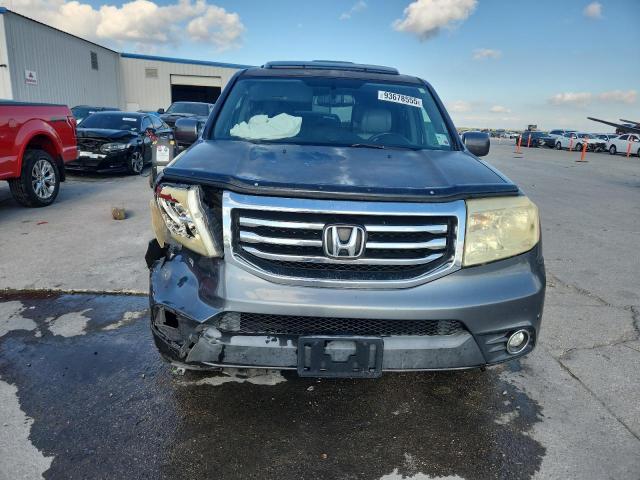 Photo 5 from auction – 2012 HONDA PILOT TOUR with VIN 5FNYF3H96CB034410