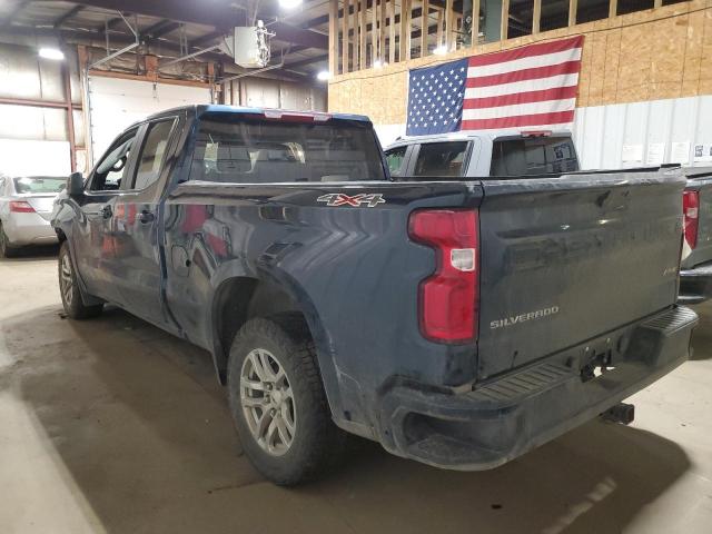 Photo 2 from auction – 2021 CHEVROLET SILVERADO with VIN 1GCRYEEK1MZ441547