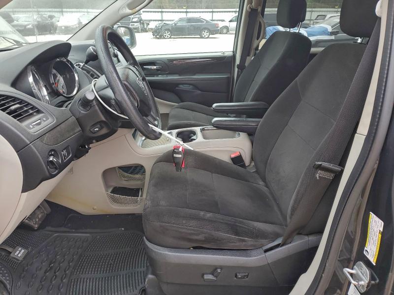 Photo 7 from auction – 2012 DODGE GRAND CARAVAN with VIN 2C4RDGCG8CR309495