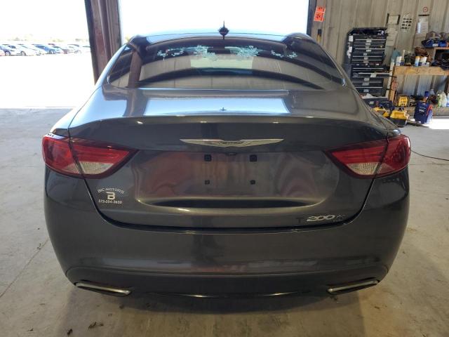 Photo 6 from auction – 2015 CHRYSLER 200 S with VIN 1C3CCCBB6FN592685