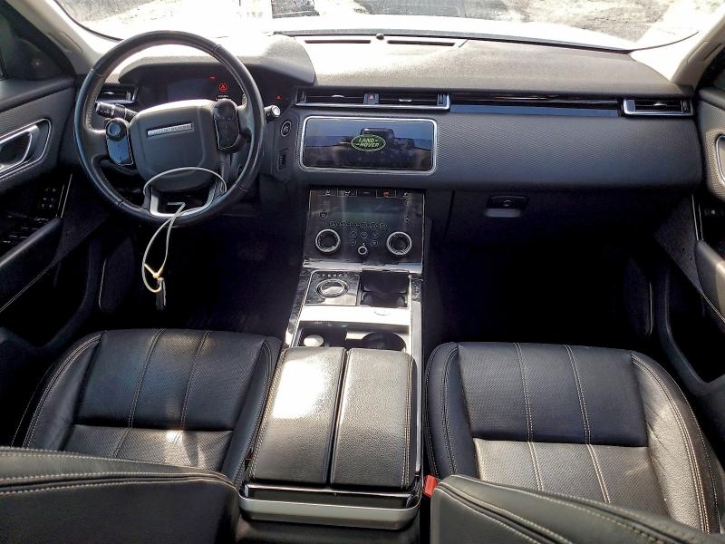 Photo 8 from auction – 2018 LAND ROVER RANGE ROVE with VIN SALYB2RV1JA742497