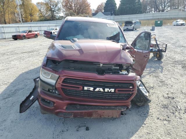 Photo 5 from auction – 2024 RAM 1500 LARAM with VIN 1C6SRFJT2RN142075