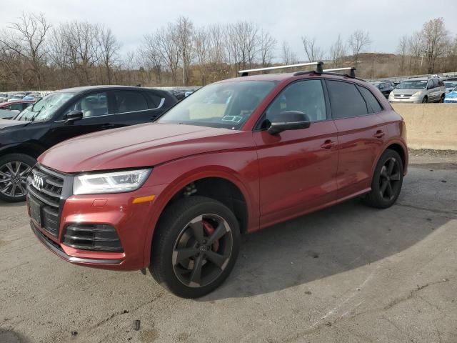 AUDI SQ5 PREMIU 2019 with VIN WA1B4AFY9K2082053 - Photo from auction