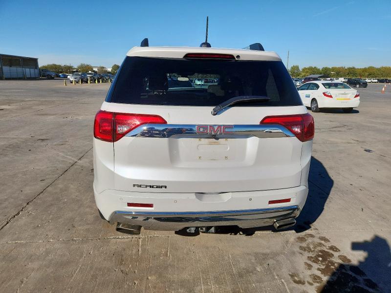 Photo 6 from auction – 2018 GMC ACADIA DEN with VIN 1GKKNPLS9JZ131445