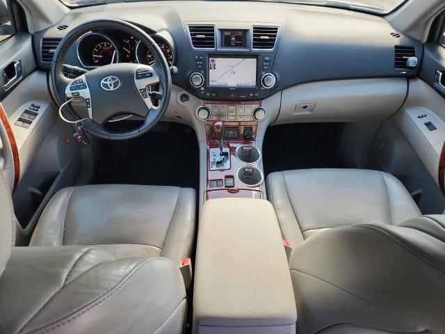 Photo 8 from auction – 2012 TOYOTA HIGHLANDER with VIN 5TDYK3EH6CS059522