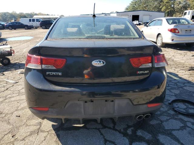 Photo 6 from auction – 2010 KIA FORTE SX with VIN KNAFW6A39A5137718