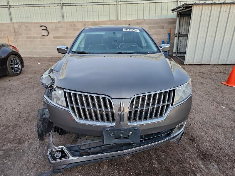 Photo 5 from auction – 2012 LINCOLN MKZ with VIN 3LNHL2GC4CR831006