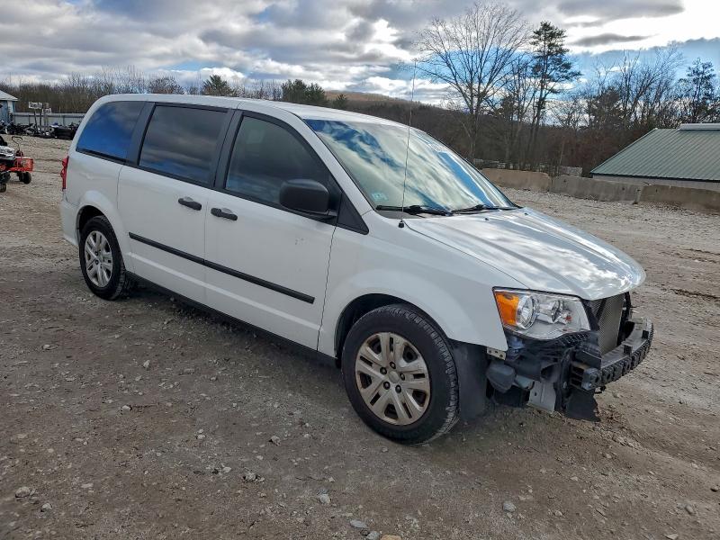 Photo 4 from auction – 2014 DODGE GRAND CARA with VIN 2C4RDGBGXER103681