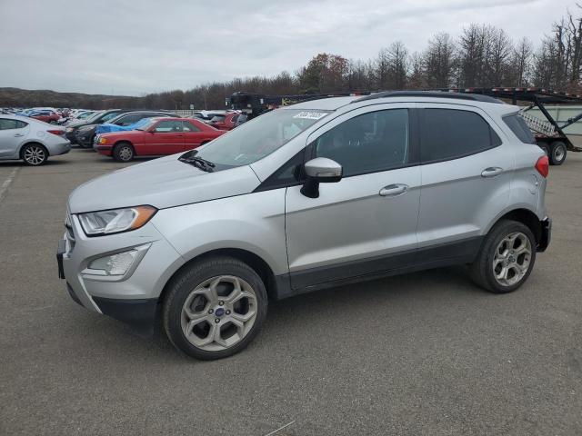 FORD ECOSPORT S 2021 with VIN MAJ6S3GL4MC399737 - Photo from auction