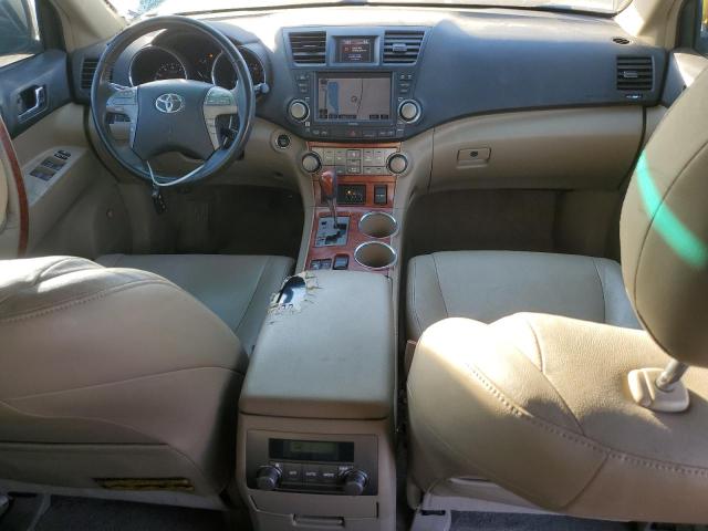 Photo 8 from auction – 2008 TOYOTA HIGHLANDER with VIN JTEES42A082094339