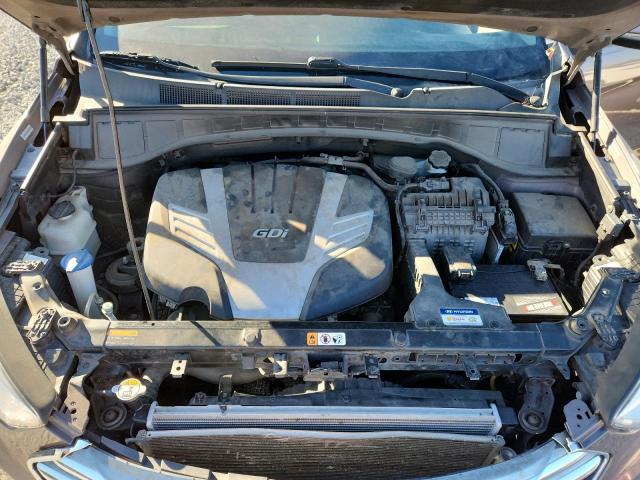 Photo 12 from auction – 2013 HYUNDAI SANTA FE with VIN KM8SR4HF9DU002872
