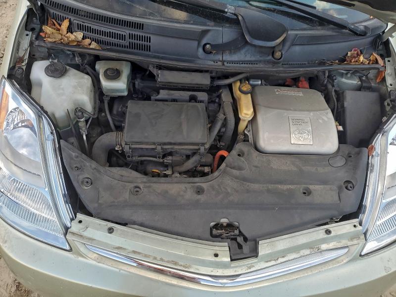 Photo 11 from auction – 2007 TOYOTA PRIUS with VIN JTDKB20U573279858