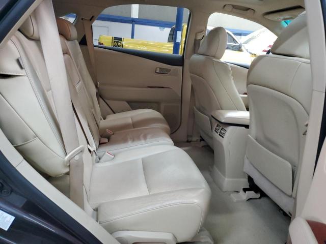 Photo 11 from auction – 2010 LEXUS RX 350 with VIN 2T2BK1BA5AC078856