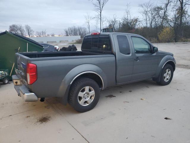 Photo 3 from auction – 2007 NISSAN FRONTIER K with VIN 1N6AD06W97C458517