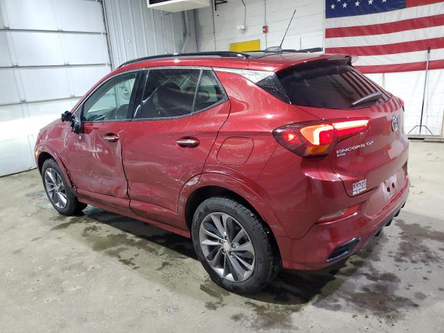 Photo 2 from auction – 2020 BUICK ENCORE GX with VIN KL4MMGSL9LB120534