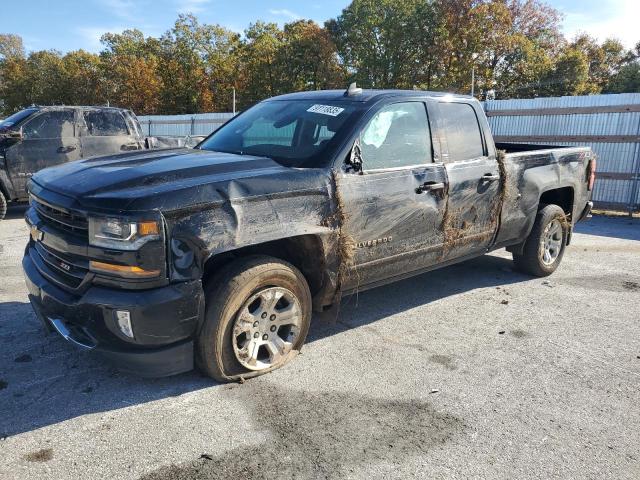 CHEVROLET SILVERADO 2018 with VIN 1GCVKREC9JZ113871 - Photo from auction