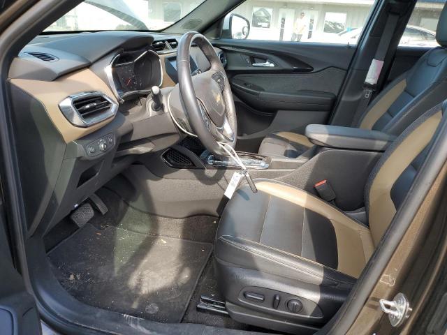 Photo 7 from auction – 2021 CHEVROLET TRAILBLAZE with VIN KL79MSSL9MB020172