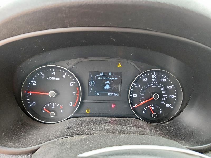 Photo 9 from auction – 2017 KIA SPORTAGE with VIN KNDPM3ACXH7264343