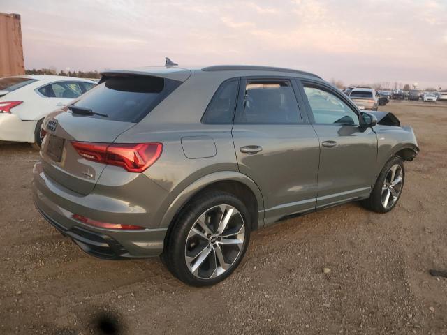 Photo 3 from auction – 2022 AUDI Q3 PREMIUM with VIN WA1EECF30N1007620