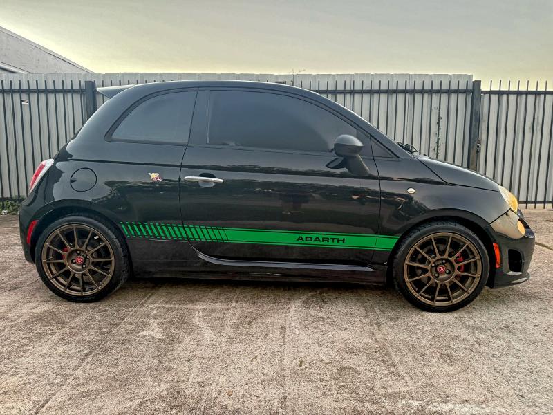 Photo 11 from auction – 2016 FIAT 500 ABARTH with VIN 3C3CFFFH8GT197156