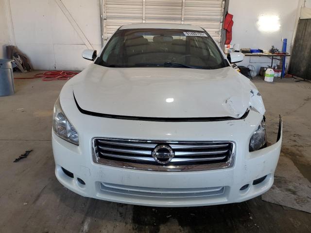 Photo 5 from auction – 2014 NISSAN MAXIMA S with VIN 1N4AA5AP3EC479567