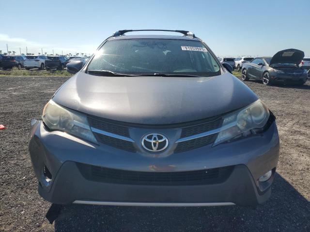 Photo 5 from auction – 2013 TOYOTA RAV4 LIMIT with VIN 2T3DFREV6DW098803